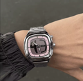 Y2K SQR DIGIWATCH - Pink
