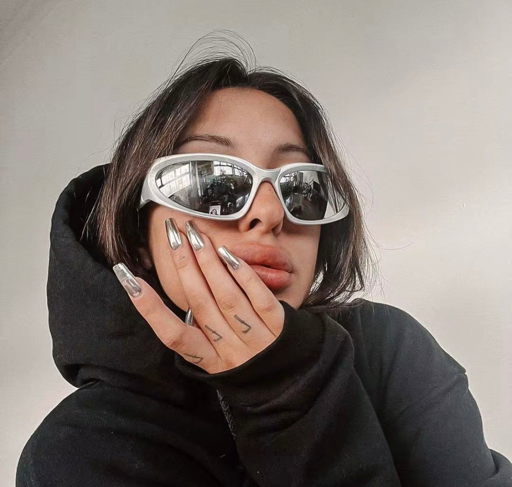 2 PAIRS - Y2Kit Cold Glasses