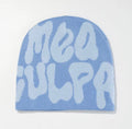 Aqua Mea Culpa Knit Beanie