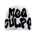 Mea Culpa Knit Beanie