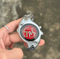 Y2K DIGIWATCH - Red