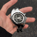 Y2K DIGIWATCH - Black